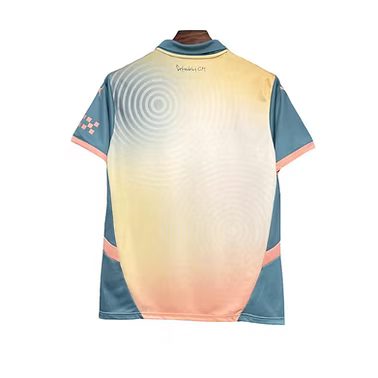 Manchester City 4th Shirt 2024/2025 - Retro Shirt Stories