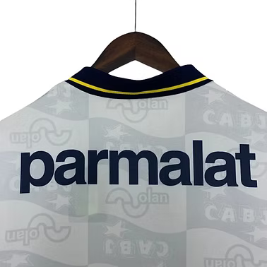 Retro Boca Juniors Away Shirt 1994/1995 - Retro Shirt Stories