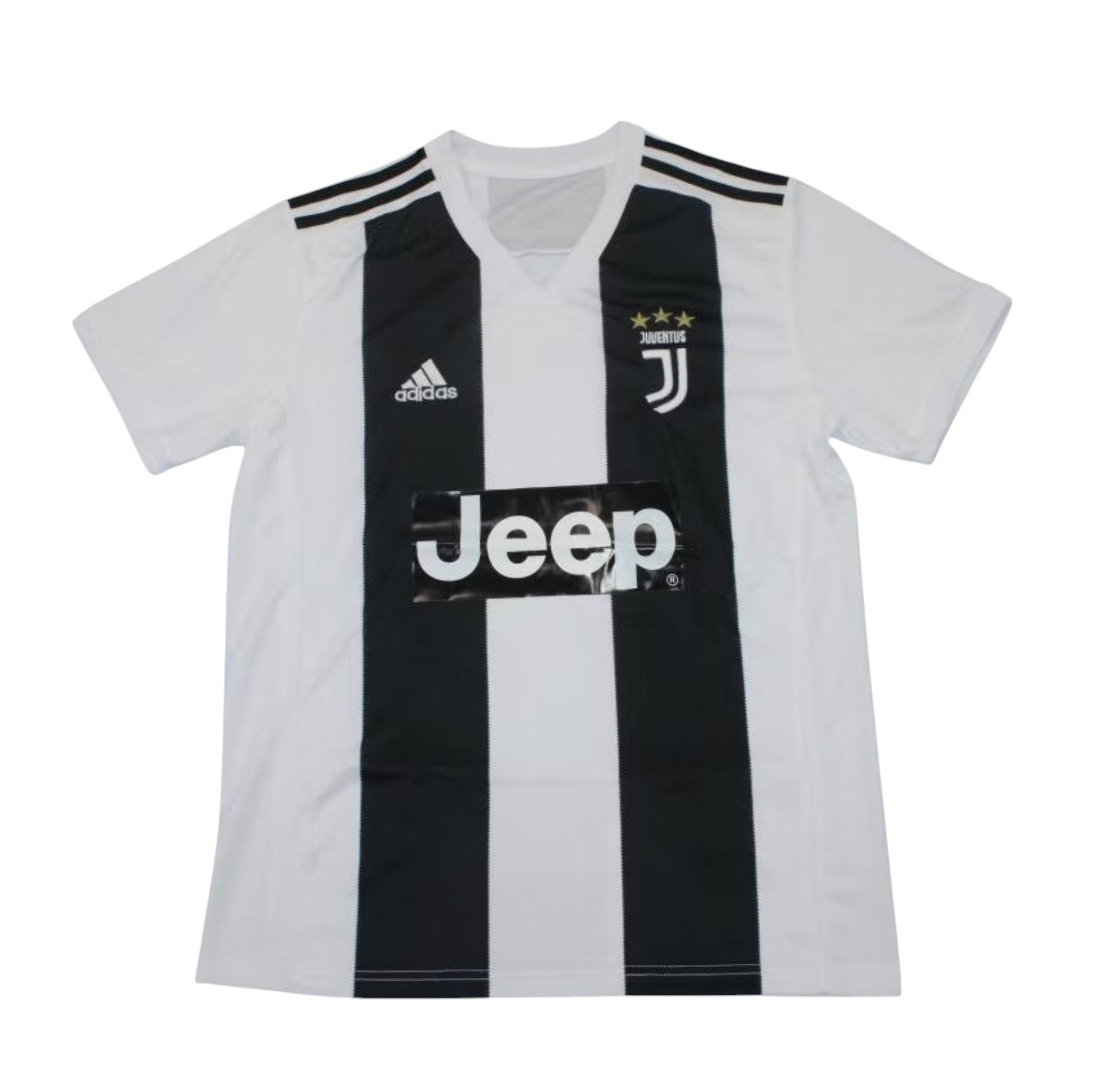 Juventus Home Shirt 2018/2019 - Retro Shirt Stories