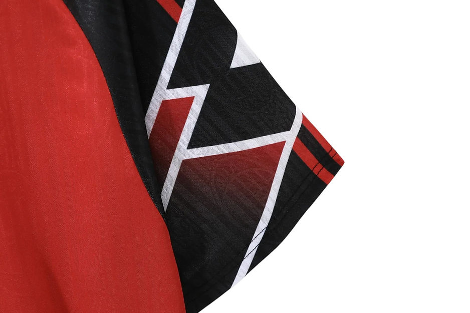 Retro AC Milan Copa Centenario do Belo Home Shirt 1998 - Retro Shirt Stories