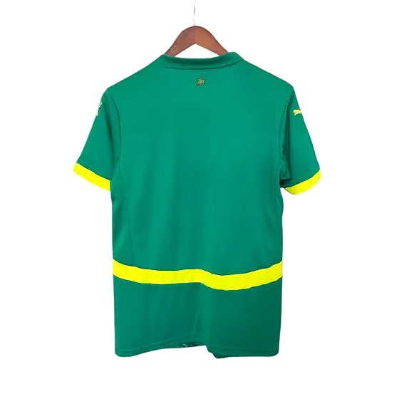 Senegal Away Shirt 2025 - Retro Shirt Stories