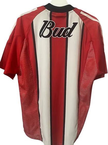 Retro River Plate Home Shirt 2003/2004 - Retro Shirt Stories
