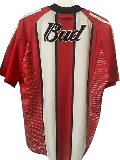 Retro River Plate Home Shirt 2003/2004 - Retro Shirt Stories