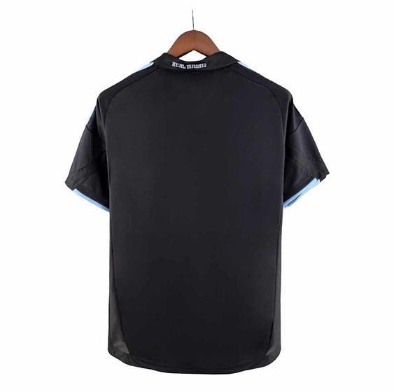 Retro Real Madrid Away Shirt 2009/2010 - Time Warp Kits