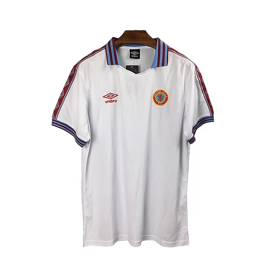 Retro Aston Villa Away Shirt 1978/1980 - Time Warp Kits