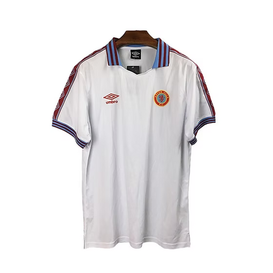 Retro Aston Villa Away Shirt 1978/1980 - Time Warp Kits