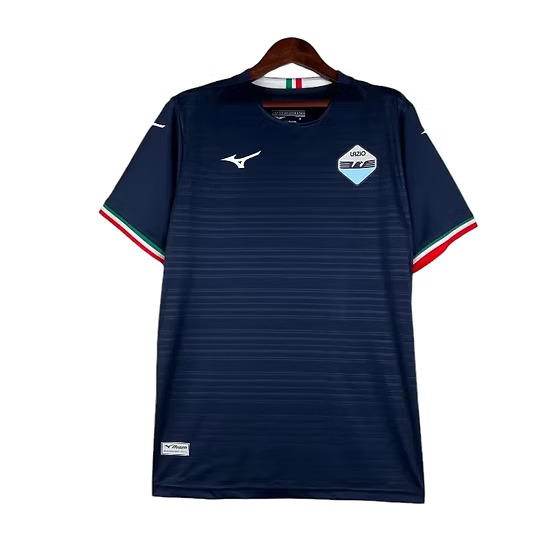 Lazio Away Shirt 2023/2024 - Retro Shirt Stories