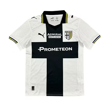 Parma Away Shirt 2025/2026 - Retro Shirt Stories