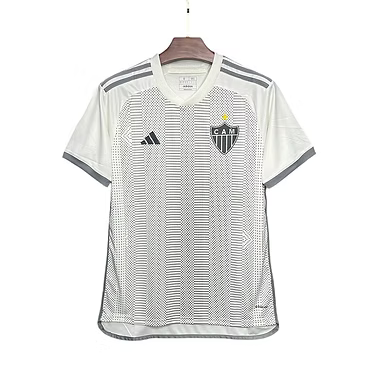 Atlético Mineiro Away Shirt 2024/2025 - Retro Shirt Stories