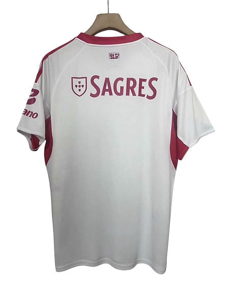 Benfica Away Shirt 2025/2026 - Retro Shirt Stories