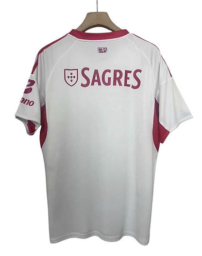 Benfica Away Shirt 2025/2026 - Retro Shirt Stories