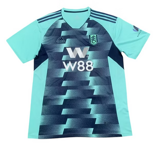 Fulham Away Shirt 2022/2023 - Time Warp Kits