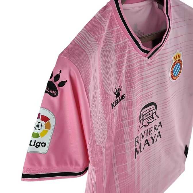 Espanyol Away Shirt 2022/2023 - Retro Shirt Stories