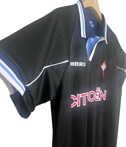 Retro Celta Vigo Away Shirt 1997/1999 - Retro Shirt Stories