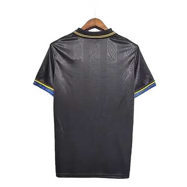 Retro Manchester United Away Shirt 1993/1995 - Retro Shirt Stories