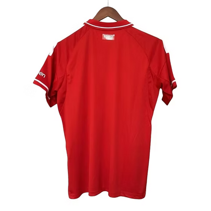 Nottingham Forest Home Shirt 2025/2026 - Retro Shirt Stories
