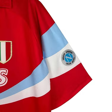 Retro Napoli Away Shirt 1990/1991 - Retro Shirt Stories