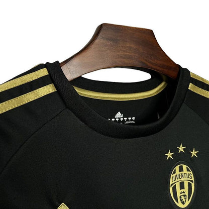 Juventus 3rd Shirt 2015/2016 - Retro Shirt Stories