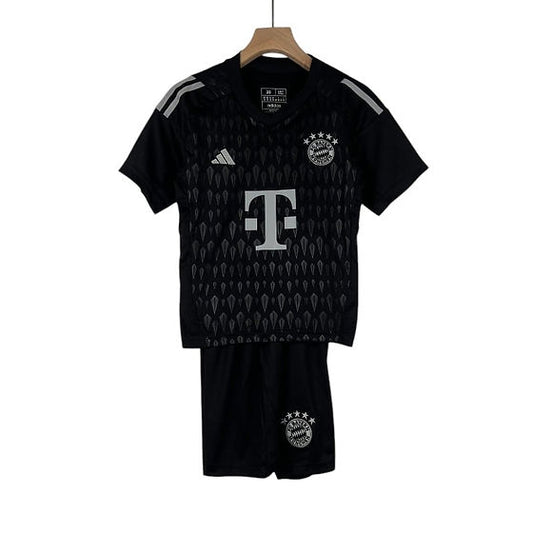 Bayern Munich GK Kids Kit 2023/2024 - Retro Shirt Stories