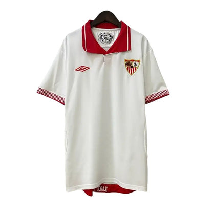 Retro Sevilla Home Shirt 2012/2013 - Retro Shirt Stories