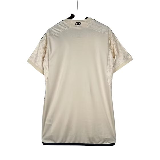 Roma Away Shirt 2023/2024 - Retro Shirt Stories