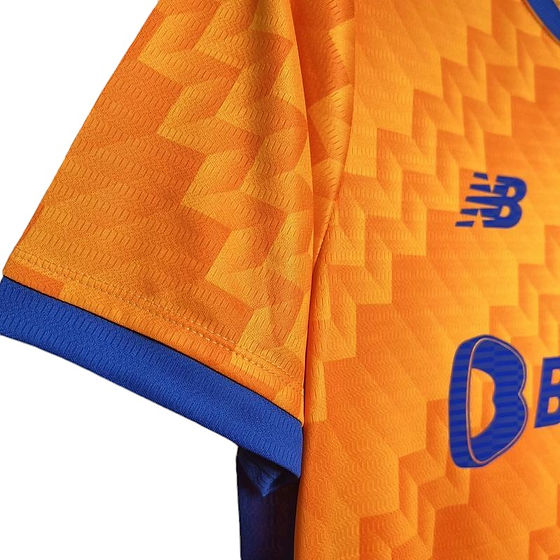 FC Porto Away Shirt 2024/2025 - Retro Shirt Stories