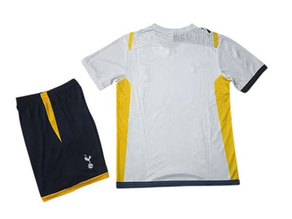 Retro Tottenham Home Kids Kit 2009/2010 - Retro Shirt Stories