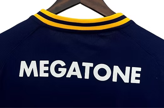 Retro Boca Juniors Home Shirt 2006/2007 - Retro Shirt Stories