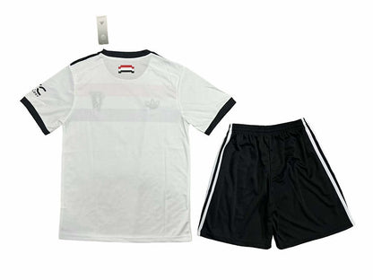 Manchester United 3rd Kids Kit 2024/2025 - Retro Shirt Stories