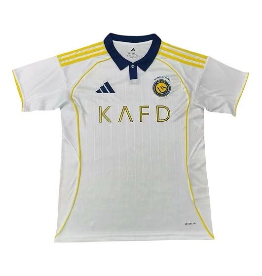 Al-Nassr 3rd Shirt 2025/2026 - Retro Shirt Stories