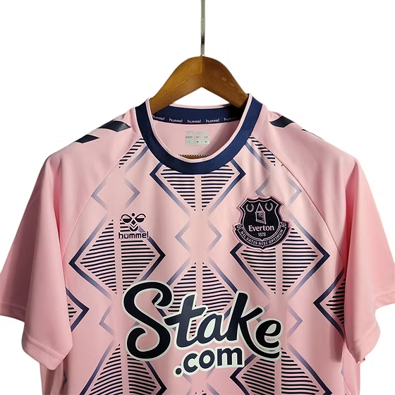 Everton Away Shirt 2022/2023 - Time Warp Kits