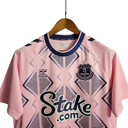 Everton Away Shirt 2022/2023 - Time Warp Kits