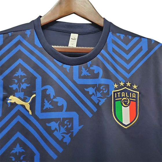 Italy Training Shirt 2020 - Retro Shirt Stories