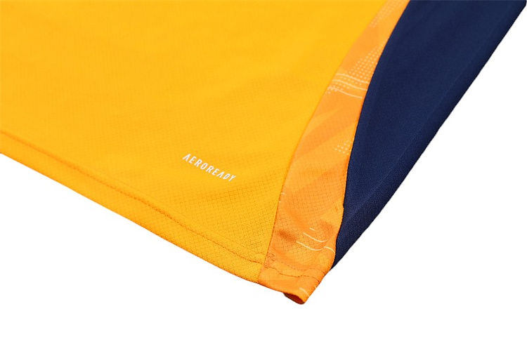 Juventus 2024/2025 Kids Training Kit Orange - Retro Shirt Stories