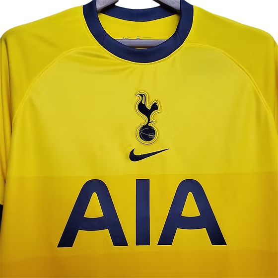 Tottenham 3rd Shirt 2020/2021 - Retro Shirt Stories