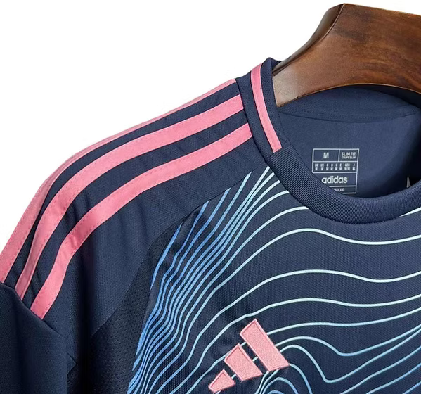Leeds 3rd Shirt 2024/2025 - Retro Shirt Stories