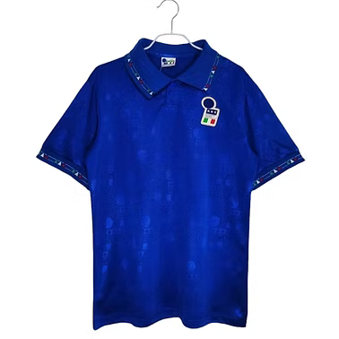 Retro Italy Home Shirt 1994 - Retro Shirt Stories