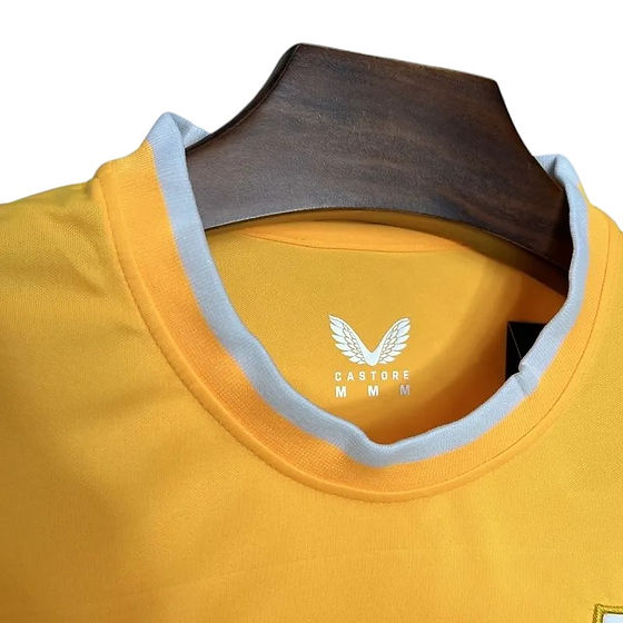 Athletic Bilbao GK Shirt 2024/2025 - Retro Shirt Stories