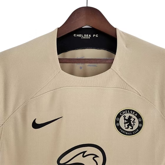 Chelsea Away Shirt 2022/2023 - Retro Shirt Stories
