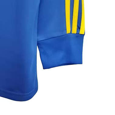 Retro Boca Juniors LS Home Shirt 1981/1982 - Retro Shirt Stories