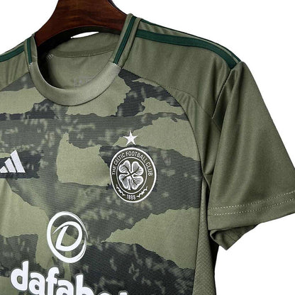 Celtic 3rd Shirt 2024/2025 - Retro Shirt Stories