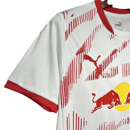 RB Leipzig Home Shirt 2024/2025 - Retro Shirt Stories