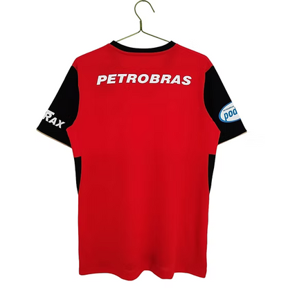 Retro Flamengo Home Shirt 2007/2008 - Retro Shirt Stories