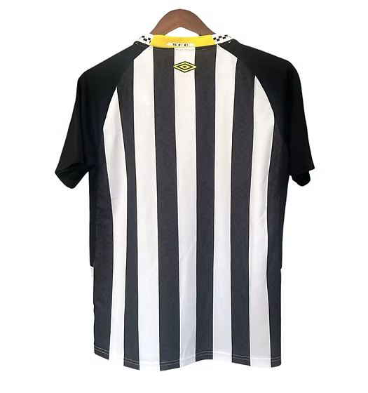Santos Away Shirt 2025/2026 - Retro Shirt Stories