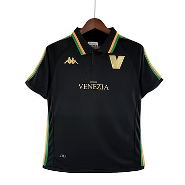 Venezia Home Shirt 2022/2023 - Retro Shirt Stories