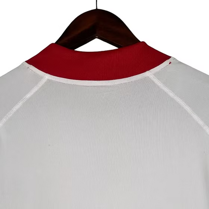 Retro Roma Away Shirt 2001/2002 - Retro Shirt Stories