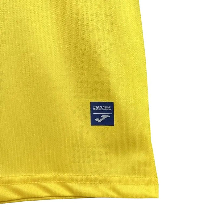Villarreal Home Shirt 2024/2025 - Retro Shirt Stories
