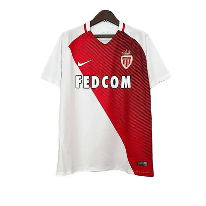 Retro Monaco Home Shirt 2016/2017 - Retro Shirt Stories