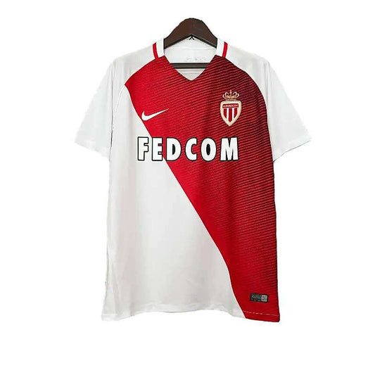 Retro Monaco Home Shirt 2016/2017 - Retro Shirt Stories