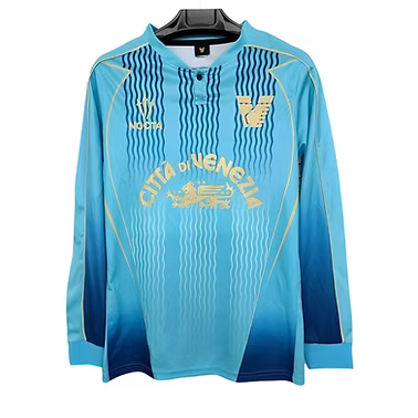 Venezia LS 3rd Shirt 2024/2025 - Retro Shirt Stories